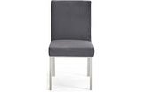 Frost Grey Dining Chair
