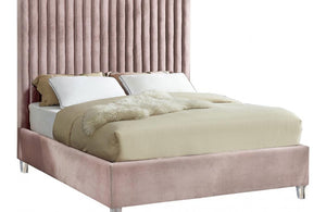 Daegan Pink Bed