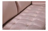 Alfreda Pink sofa