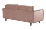 Alfreda Pink sofa