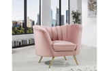 Alura Pink Chair
