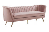 Alura Pink sofa
