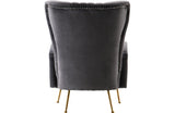 Bardolf Grey Chair