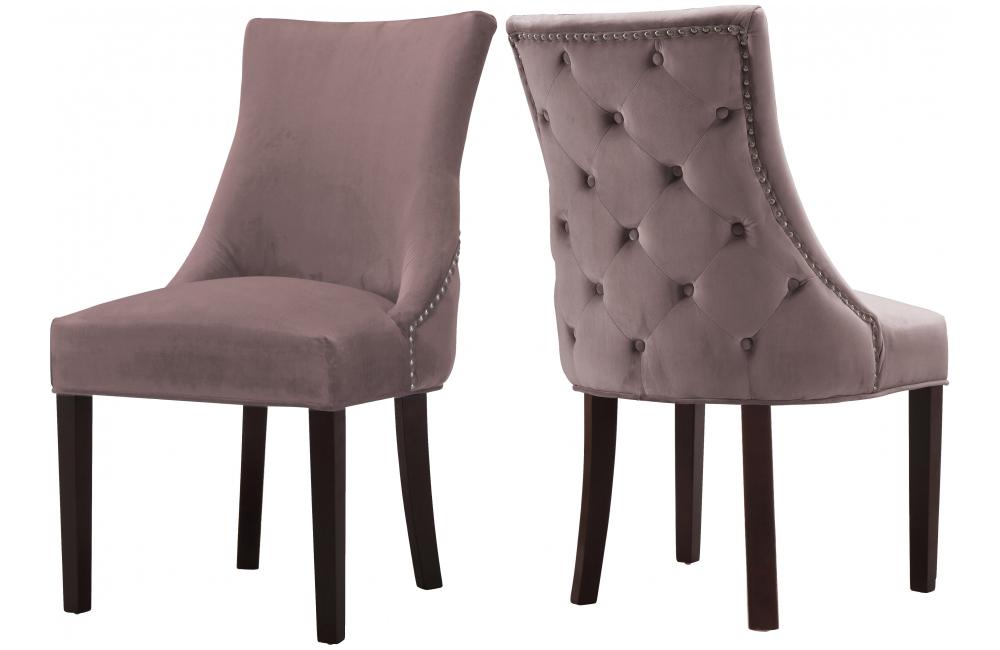 Caterina Pink Dining Chair