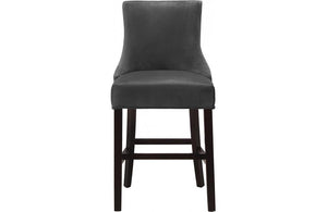 Abri Grey Bar Stool