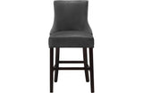 Abri Grey Bar Stool