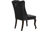 Bernardo Black Dining Chair