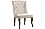 Bernardo Cream Dining Chair