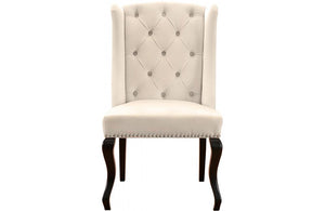 Bernardo Cream Dining Chair