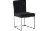 Pedro Black Dining Chair