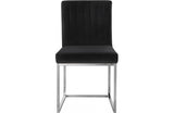 Pedro Black Dining Chair