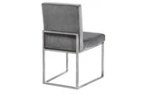 Pedro Grey Dining Chair