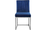 Pedro Navy Dining Chair