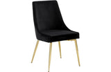 Rosario Black Dining Chair