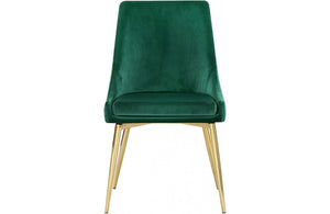 Rosario Green Dining Chair