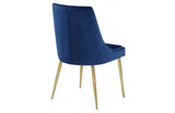 Rosario Navy Dining Chair