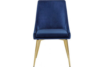 Rosario Navy Dining Chair