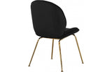 Vienna Black Dining Chair