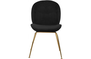 Vienna Black Dining Chair