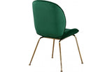 Vienna Green Dining Chair