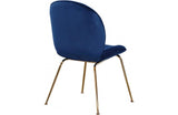 Vienna Navy Dining Chair