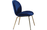 Vienna Navy Dining Chair