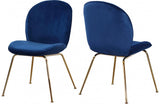 Vienna Navy Dining Chair