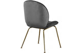 Vienna Grey Dining Chair