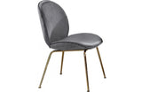 Vienna Grey Dining Chair