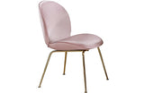 Vienna Pink Dining Chair