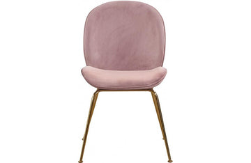Vienna Pink Dining Chair
