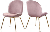 Vienna Pink Dining Chair