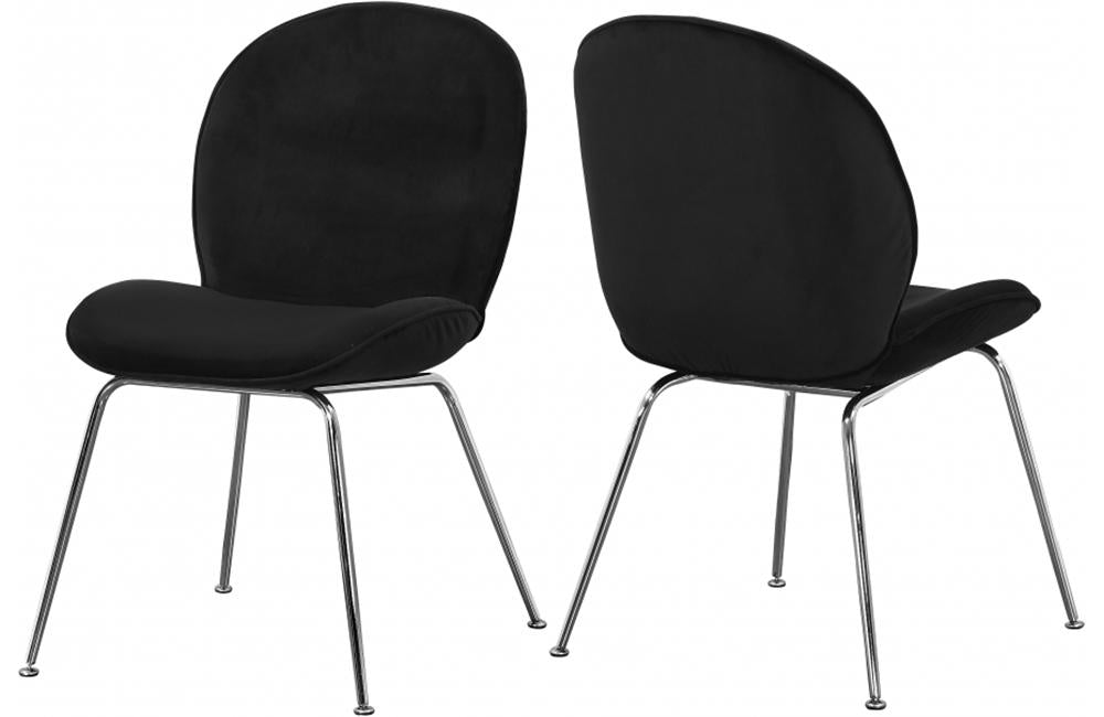 Zacharias Black Dining Chair