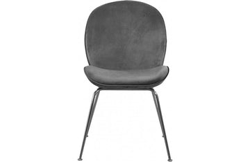 Zacharias Grey Dining Chair