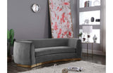 Ximena Grey sofa
