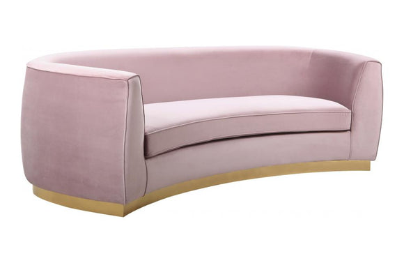 Ximena Pink sofa