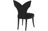 Xylon Black Dining Chair