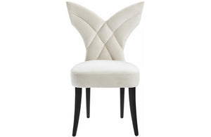 Xylon Cream Dining Chair