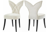 Xylon Cream Dining Chair