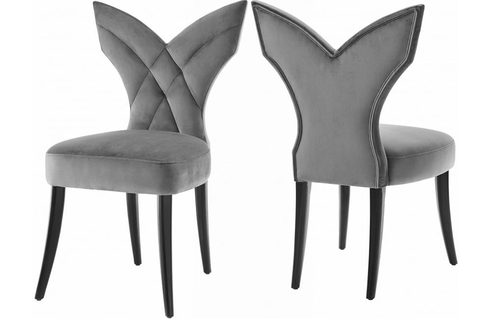 Xylon Grey Dining Chair