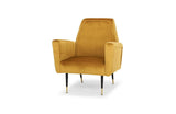 Esme Occasional Chair Yellow