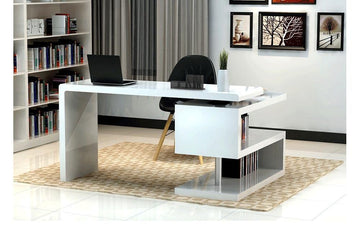 Nylah Modern Office Desk