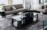 MIRAGE 2 Rectangular cocktail table