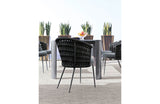 Oasi Outdoor chair