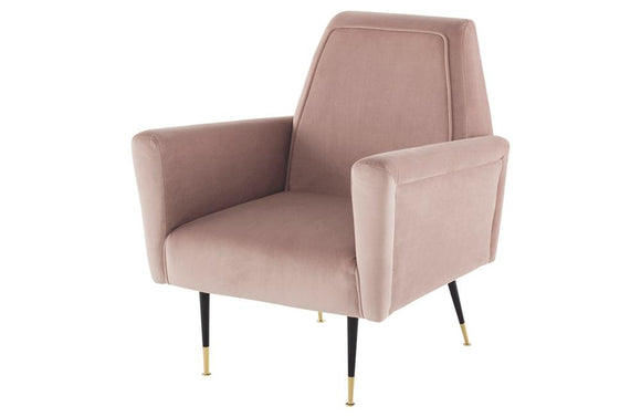 Esme Occasional Chair Violet