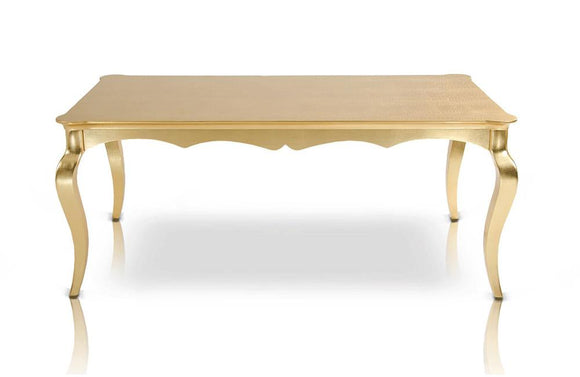 Imperial Golden Dining Table