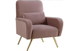 Melody Pink Chair