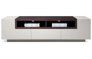 Curtis TV Stand Gray