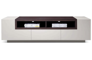 Curtis TV Stand Gray