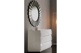 Martina LUX Bedroom Storage White, M152, C152, E100